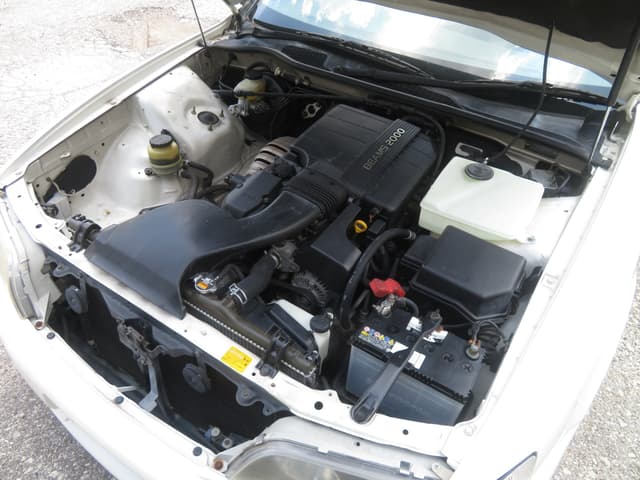 1999 Toyota Chaser JDM car for sale — photo 24 of 24