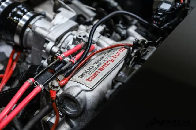 1992 Toyota MR2 JDM car for sale — photo 23 of 25