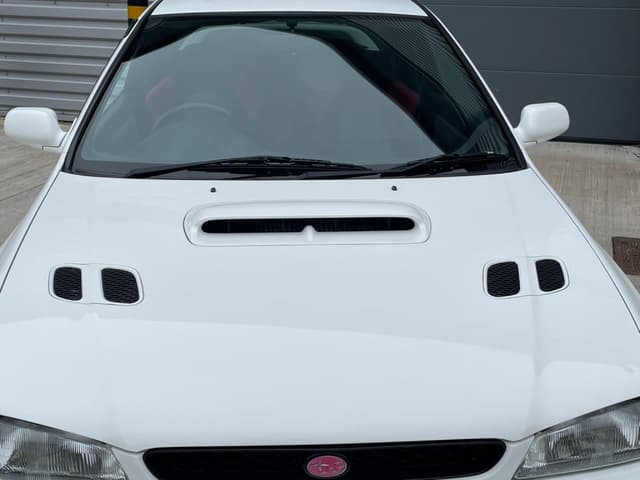 1997 JDM car for sale — photo 12 of 25