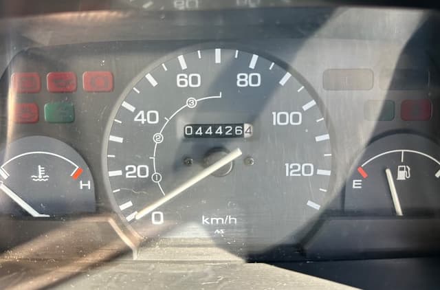 1998 Honda Acty JDM car for sale — photo 13 of 14