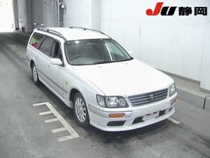 1997 Nissan Stagea JDM car for sale