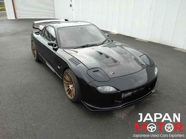 1993 Mazda RX-7 JDM car for sale — photo 3 of 9