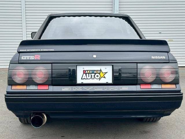 1987 Nissan Skyline JDM car for sale — photo 4 of 14