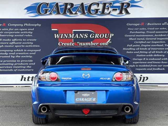 2005 Mazda RX-8 JDM car for sale — photo 7 of 25
