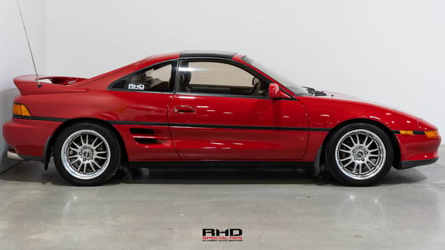 1989 Toyota MR2 JDM car for sale — photo 8 of 20