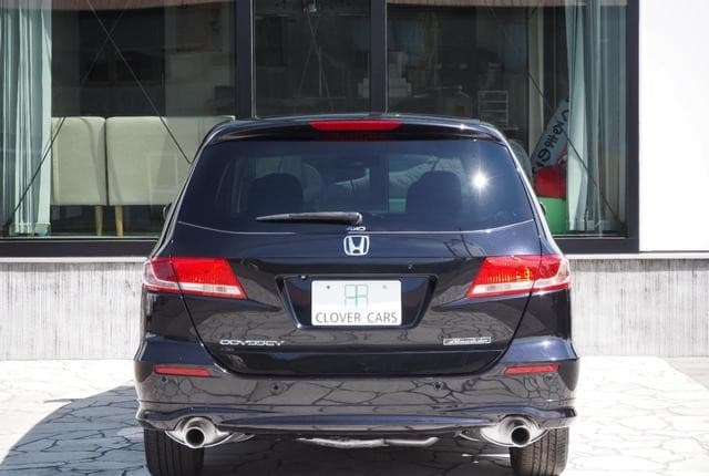 2009 Honda Odyssey JDM car for sale — photo 8 of 25