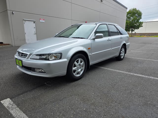 1997 Honda Accord JDM car for sale — photo 14 of 15