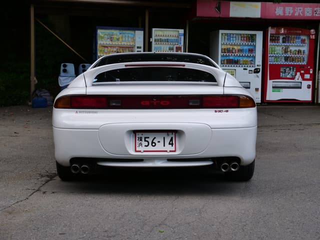 1996 Mitsubishi GTO JDM car for sale — photo 7 of 24