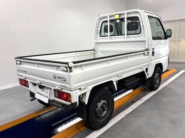 1996 Honda Acty JDM car for sale — photo 4 of 10