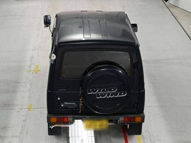 1993 Suzuki Jimny JDM car for sale — photo 11 of 12