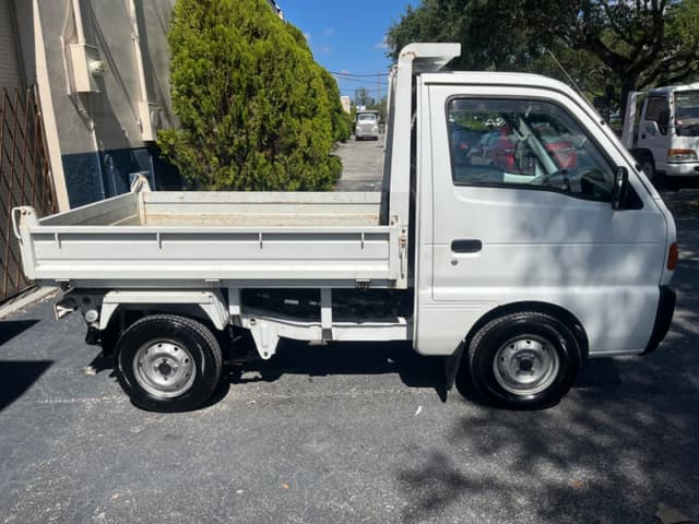 1997 Suzuki Carry JDM car for sale — photo 11 of 18