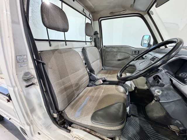 1996 Honda Acty JDM car for sale — photo 12 of 25