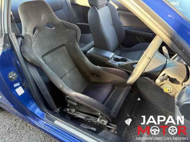 2001 Nissan Silvia JDM car for sale — photo 5 of 10
