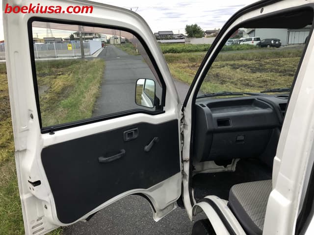 1999 Daihatsu Hijet JDM car for sale — photo 8 of 21