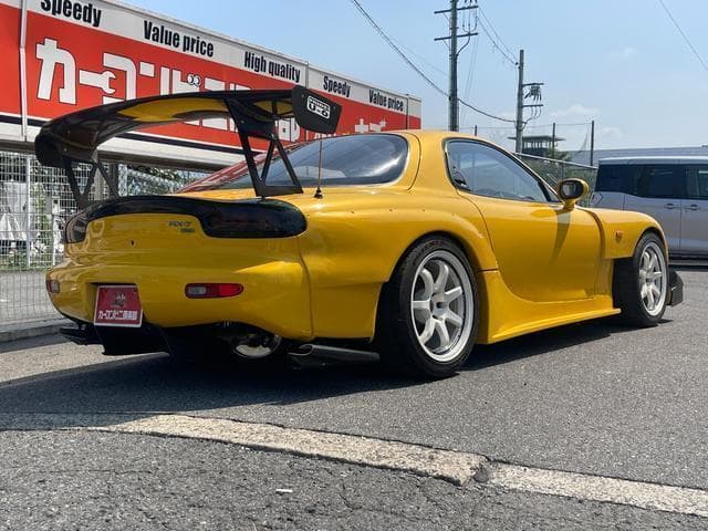 1994 Mazda RX-7 JDM car for sale — photo 6 of 20