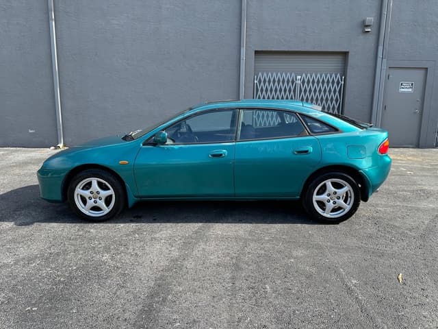 1995 Mazda Axela JDM car for sale — photo 5 of 25