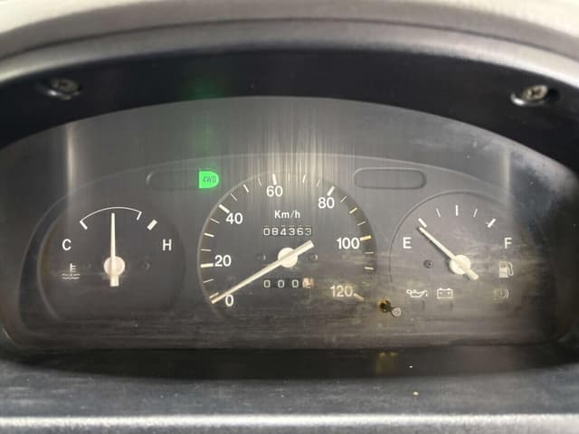 1997 Suzuki Every JDM car for sale — photo 7 of 25
