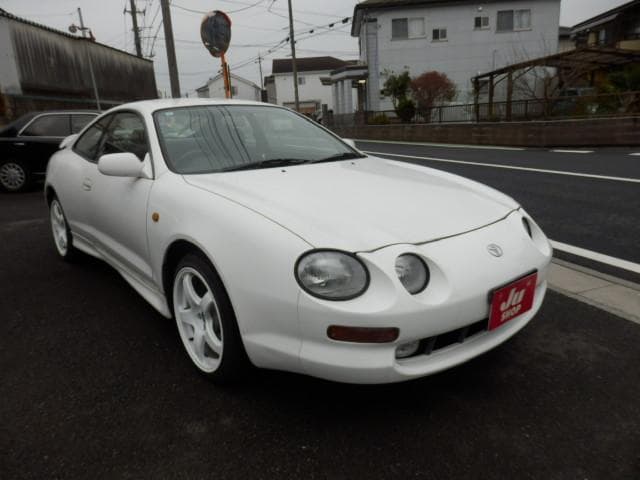 1995 Toyota Celica JDM car for sale — photo 6 of 21