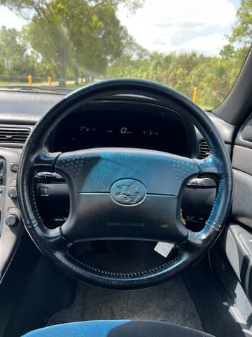 1998 Toyota Soarer JDM car for sale — photo 15 of 18