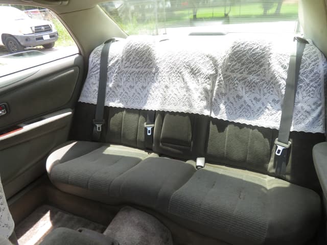1999 Toyota Chaser JDM car for sale — photo 19 of 24