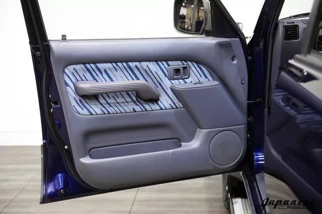 1996 Toyota Land Cruiser Prado JDM car for sale — photo 19 of 25