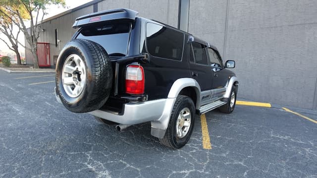 1995 Toyota Hilux Surf JDM car for sale — photo 7 of 14