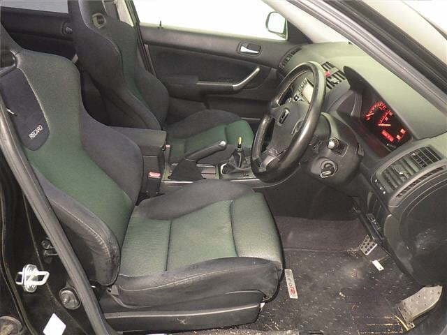 2007 Honda Accord JDM car for sale — photo 5 of 10