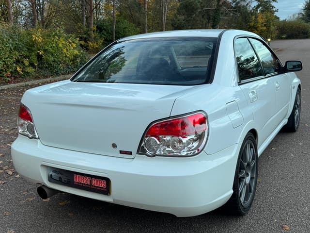 2005 Subaru Impreza JDM car for sale — photo 11 of 25