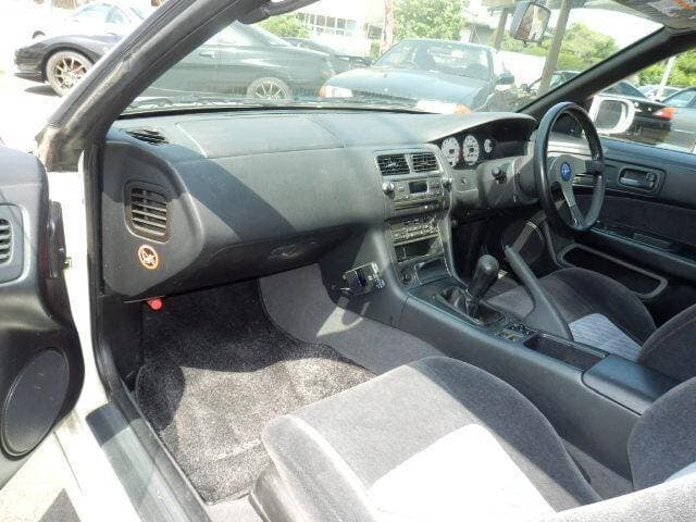 1998 Nissan Silvia JDM car for sale — photo 11 of 20