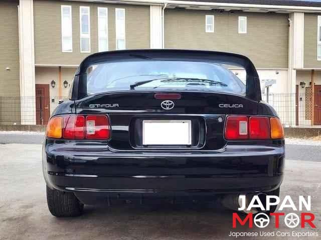1994 Toyota Celica JDM car for sale — photo 2 of 10