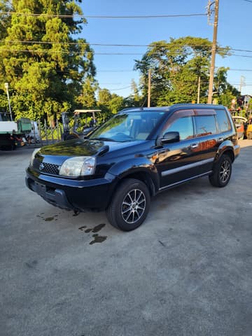 2001 Nissan X Trail JDM car for sale — photo 2 of 19