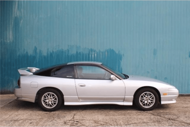 1997 Nissan 180SX JDM car for sale — photo 2 of 27