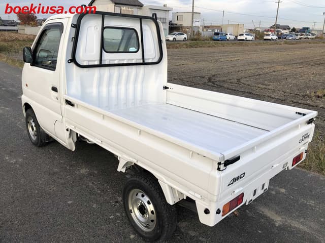 1999 Suzuki Carry JDM car for sale — photo 3 of 22