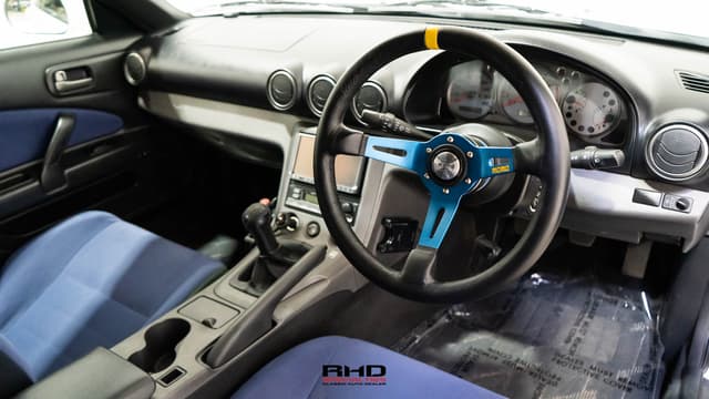 2000 Nissan Silvia JDM car for sale — photo 12 of 23