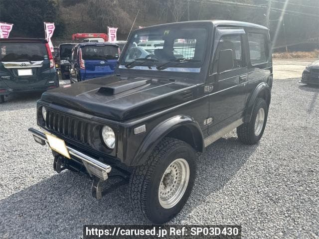 1991 Suzuki Jimny JDM car for sale — photo 3 of 3