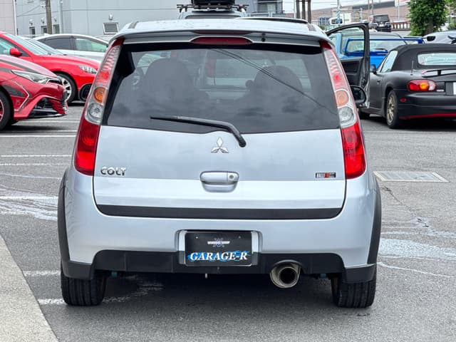 2006 Mitsubishi Colt JDM car for sale — photo 14 of 25