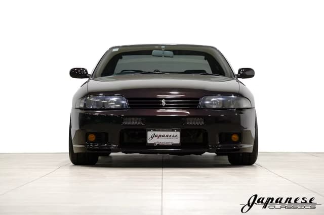 1995 Nissan Skyline JDM car for sale — photo 2 of 25