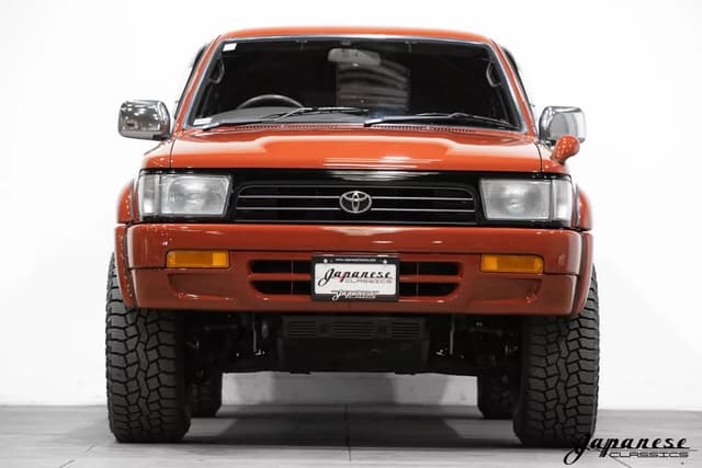 1994 Toyota Hilux JDM car for sale — photo 2 of 10