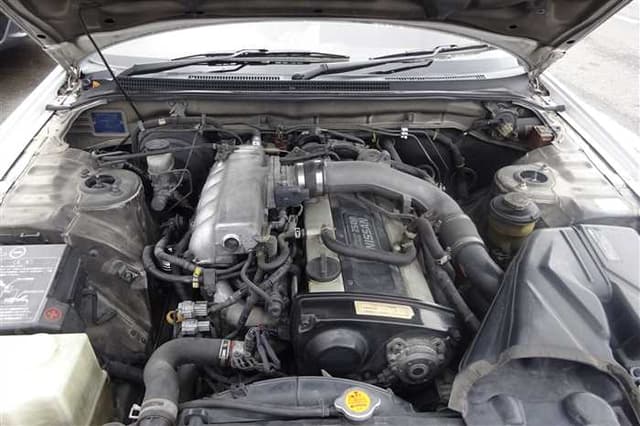1993 Nissan Skyline JDM car for sale — photo 23 of 25