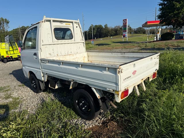 1998 Mitsubishi Minicab JDM car for sale — photo 6 of 9