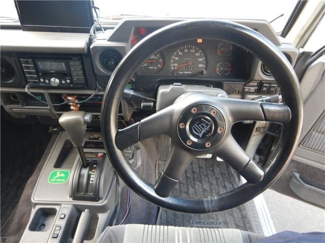 1993 Toyota Land Cruiser Prado JDM car for sale — photo 3 of 25