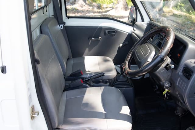 2000 Subaru Sambar JDM car for sale — photo 8 of 11