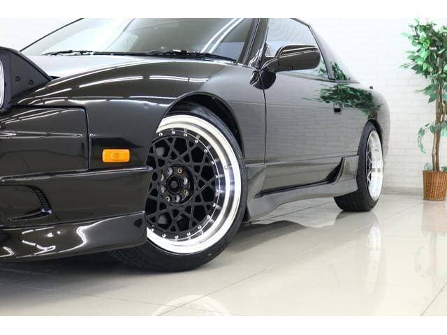 1991 Nissan 180SX JDM car for sale — photo 15 of 18