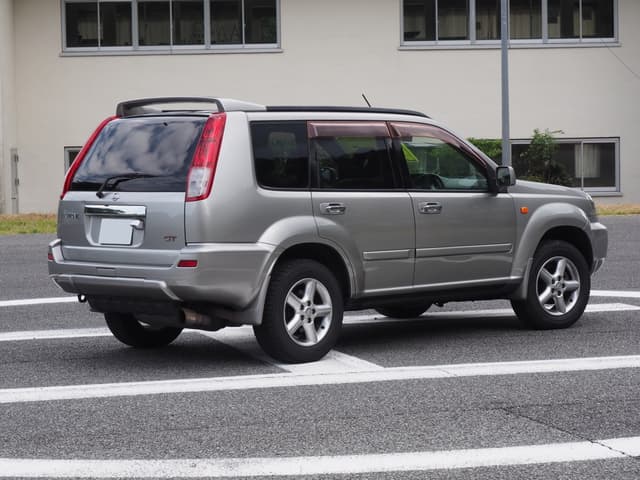2002 Nissan X Trail JDM car for sale — photo 15 of 18