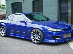 2001 Nissan Silvia JDM car for sale