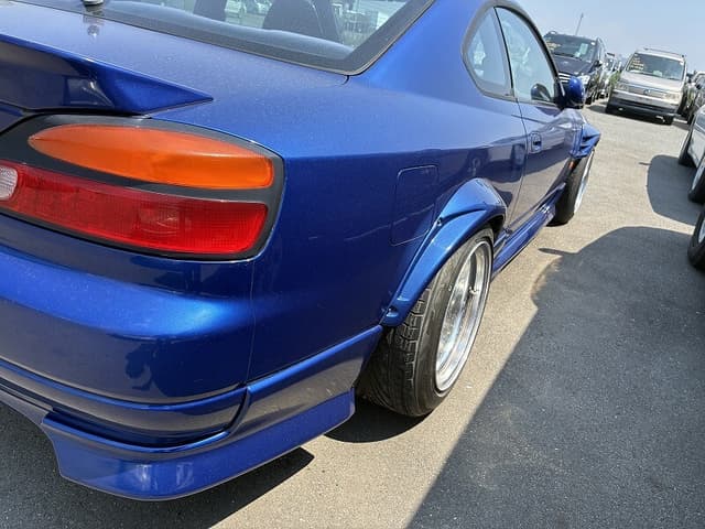 2000 Nissan Silvia JDM car for sale — photo 3 of 10
