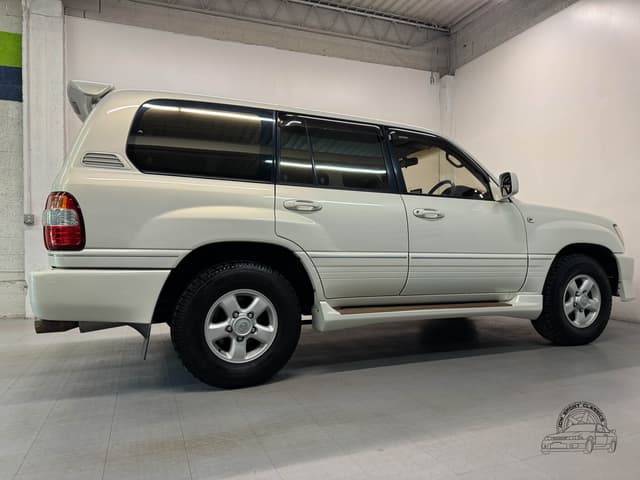 1998 Toyota Land Cruiser JDM car for sale — photo 21 of 25