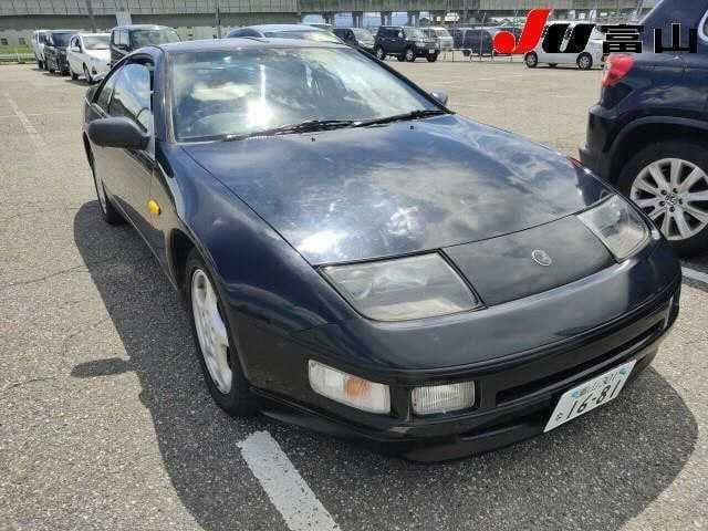 1995 Nissan Fairlady Z JDM car for sale — photo 4 of 6