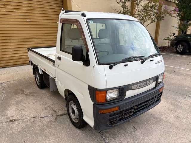 1996 Daihatsu Hijet JDM car for sale — photo 2 of 17