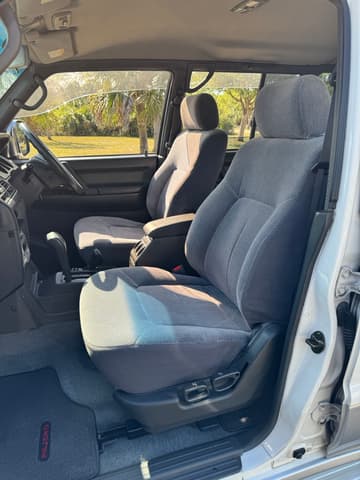 1997 Mitsubishi Pajero JDM car for sale — photo 19 of 24